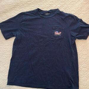 Vineyard Vines patriotic boys tee